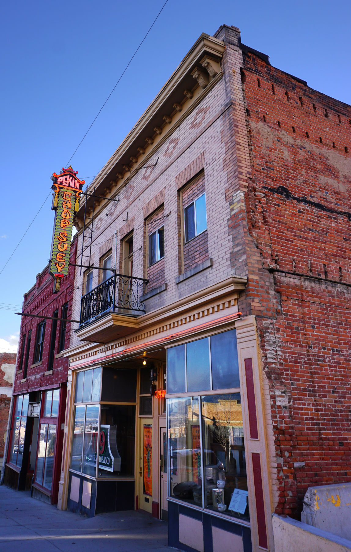 Pekin Noodle Parlor - Butte